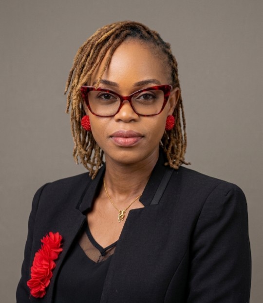 Portrait de Mbaka Laeticia Imagna