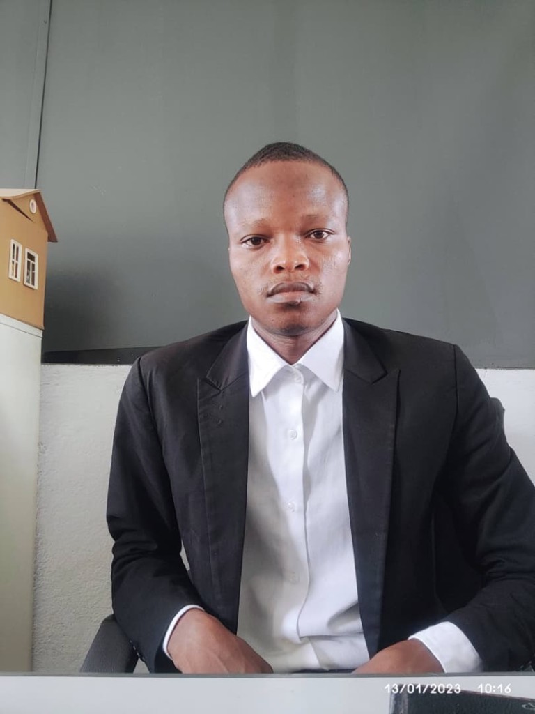 Portrait de Kouassi Stéphane